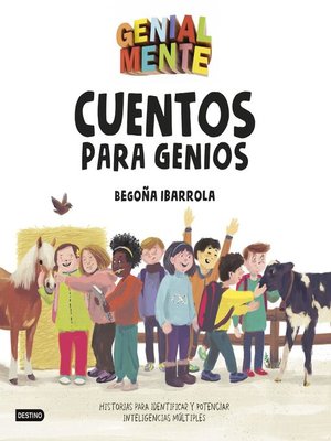 cover image of Genial Mente. Cuentos para Genios